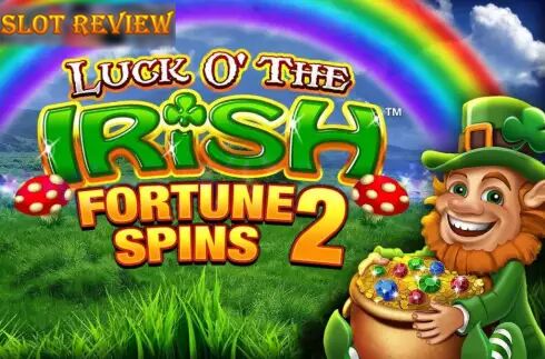 Luck O The Irish Fortune Spins 2 - обзор слота